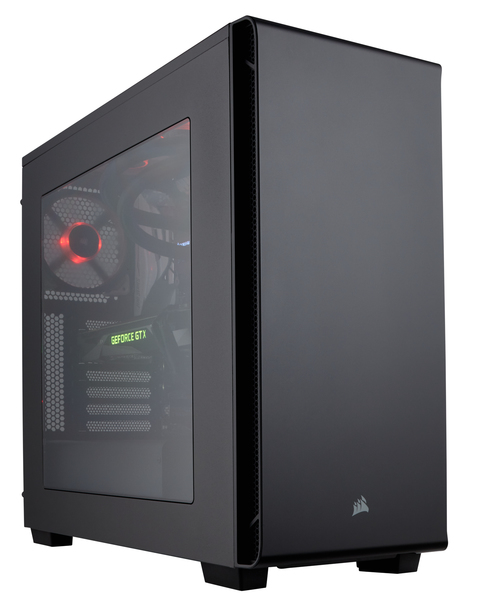 Corsair Carbide 270R Windowed ATX, Miditower