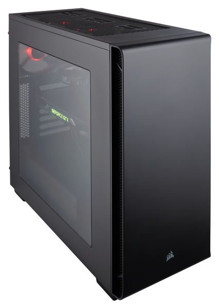 Corsair Carbide 270R Windowed ATX, Miditower