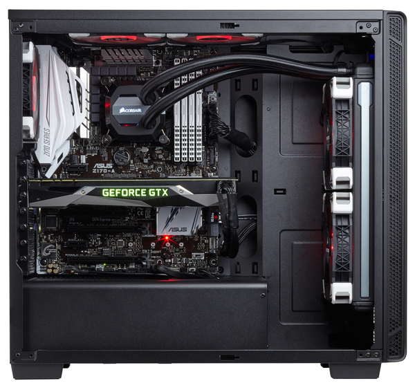 Corsair Carbide 270R Windowed ATX, Miditower