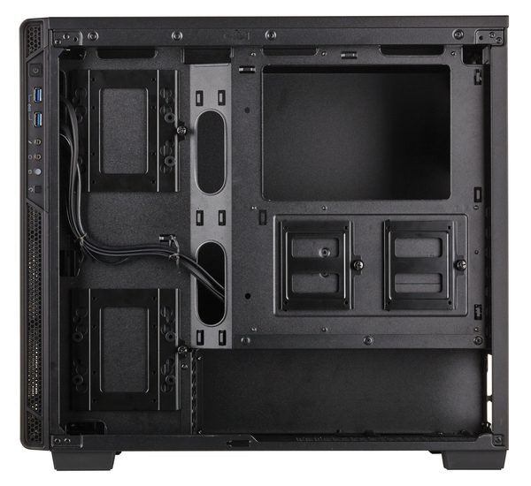 Corsair Carbide 270R Windowed ATX, Miditower
