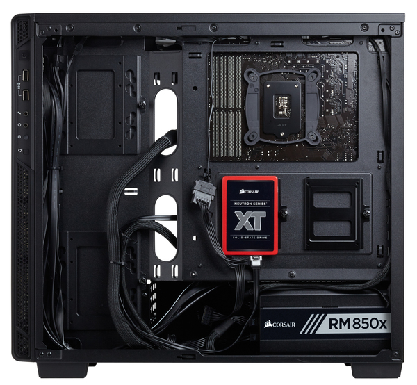 Corsair Carbide 270R Windowed ATX, Miditower