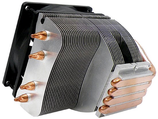 Xigmatek BATTLE-AXE VD964 VGA Cooler