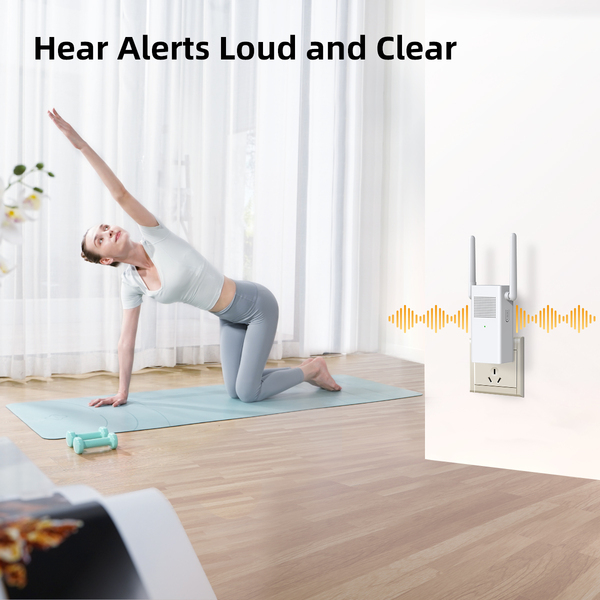 IMOU Wireless Doorbell Kit DB60