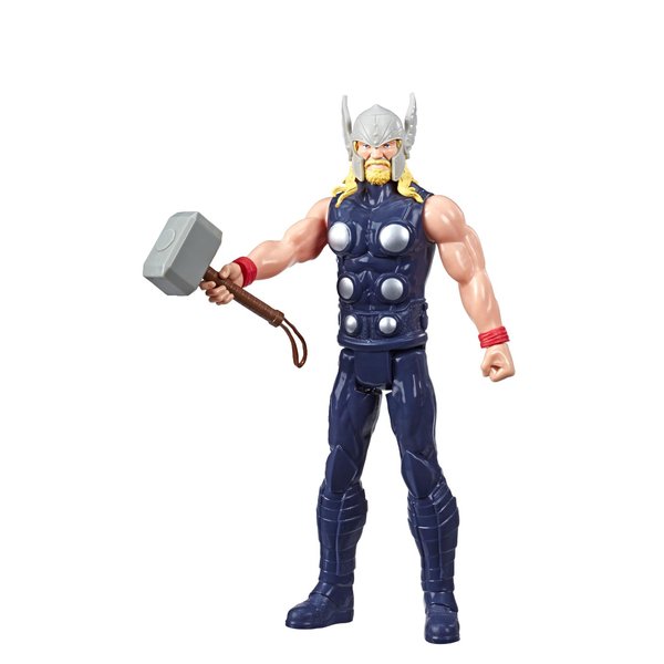 Avengers Titan Hero 12 Inch Figure Thor Avengers Titan Hero 12 Inch Figure Thor