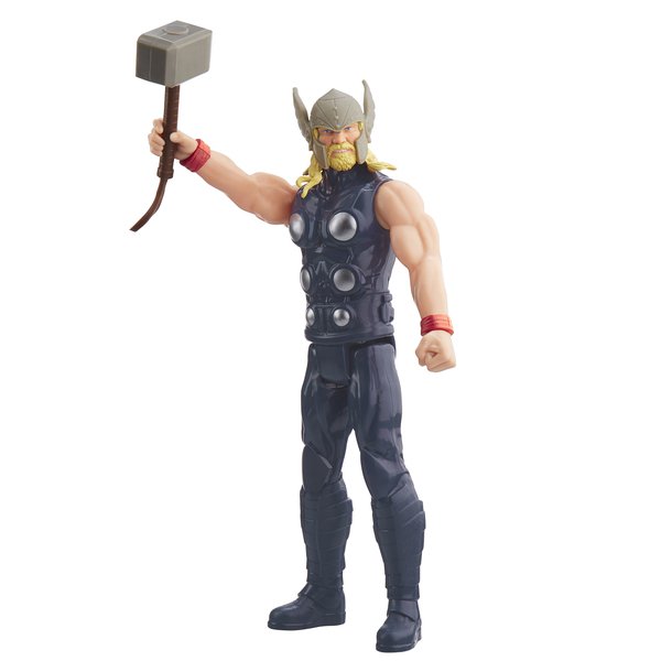 Avengers Titan Hero 12 Inch Figure Thor Avengers Titan Hero 12 Inch Figure Thor