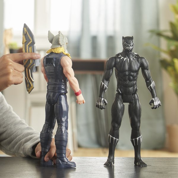 Avengers Titan Hero 12 Inch Figure Thor Avengers Titan Hero 12 Inch Figure Thor