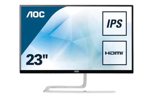 Monitor AOC Style I2381FH 23inch IPS FHD 60Hz 4ms 250nit, HDMI, VGA