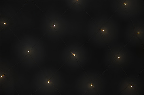 NORDIC HOME LED light net, for indoor/outdoor use, 300 x 200 cm