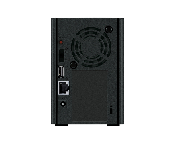 BUFFALO LINKSTATION 220 6TB (WD RED)