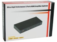 HDMI Switch 5 IN - 1 OUT