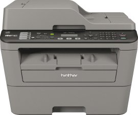 Brother MFC-L2700DW Mustavalkolasermonitoimilaite