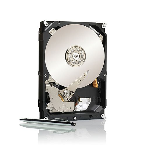 Seagate 3TB, 3.5", SATA, 7200rpm, 64MB - HDD-levy