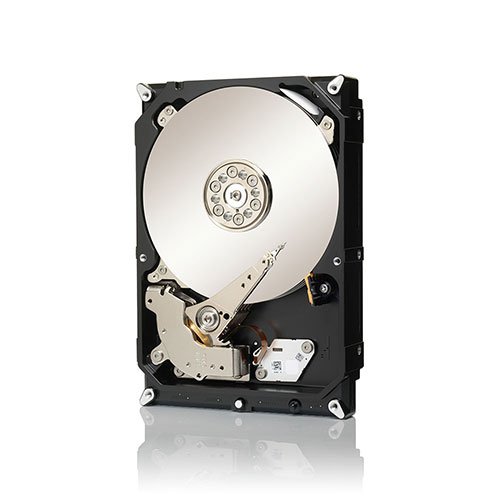 Seagate 3TB, 3.5", SATA, 7200rpm, 64MB - HDD-levy