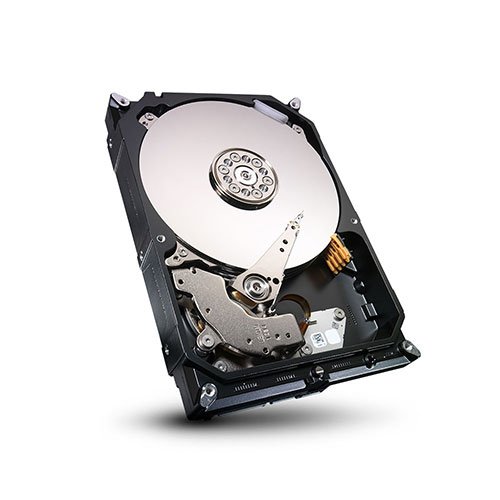 Seagate 3TB, 3.5", SATA, 7200rpm, 64MB - HDD-levy