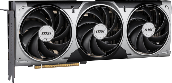 MSI GeForce RTX 5080 Ventus 3X OC 16 GB GDDR7 - grafikkort