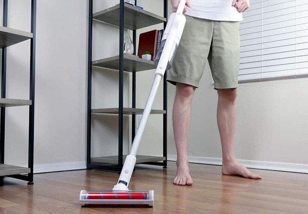 Xiaomi ROIDMI F8E -k&auml;sik&auml;ytt&ouml;inen imuri, harmaa