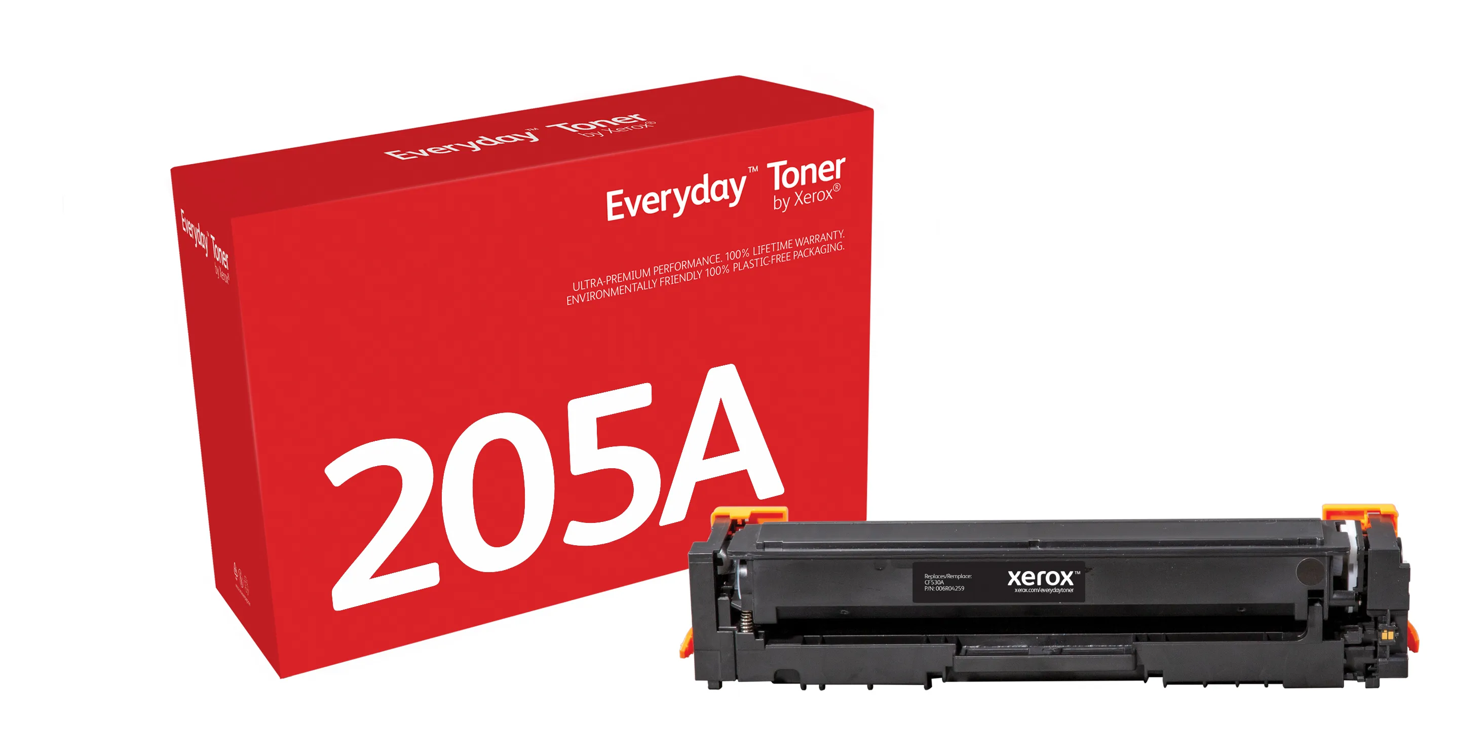 Xerox Everyday 006R04259 toner cartridge, Black