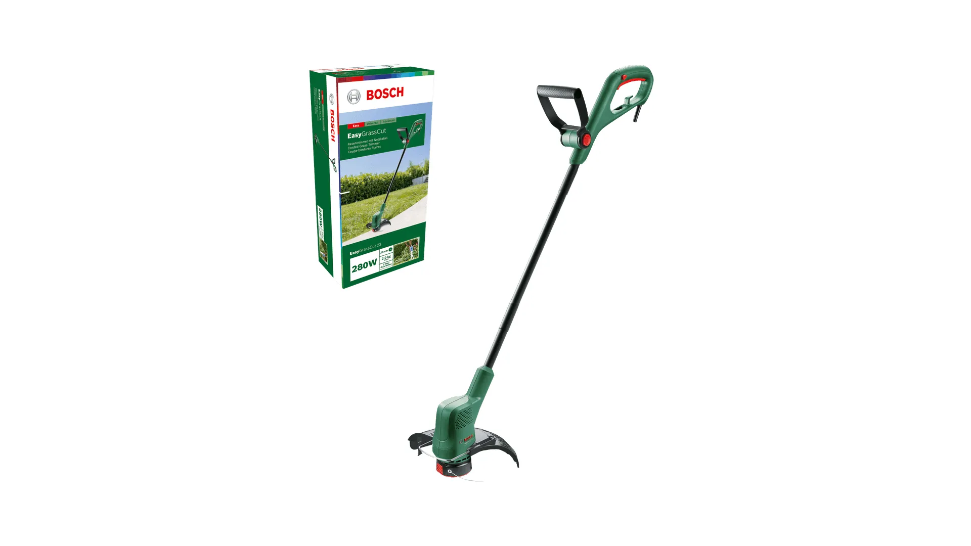 Bosch EasyGrassCut 23 -s&auml;hk&ouml;trimmeri