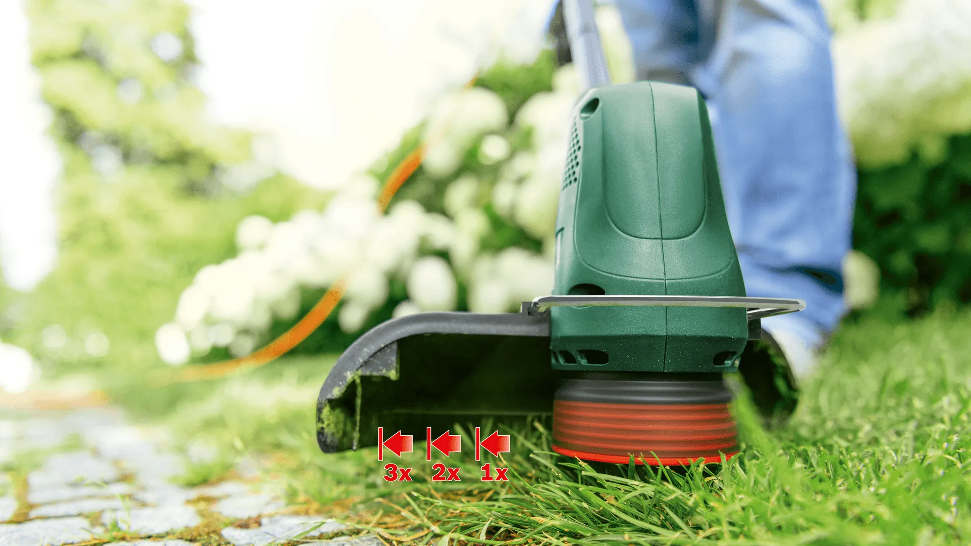 Bosch EasyGrassCut 23 -s&auml;hk&ouml;trimmeri