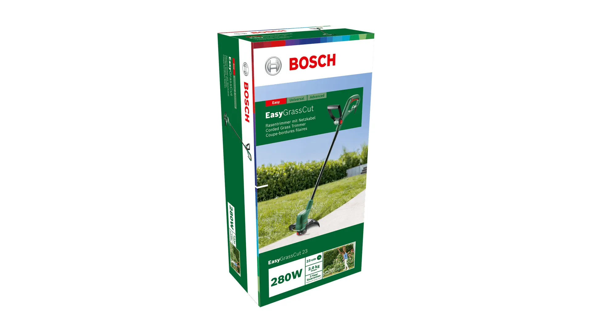 Bosch EasyGrassCut 23 -s&auml;hk&ouml;trimmeri