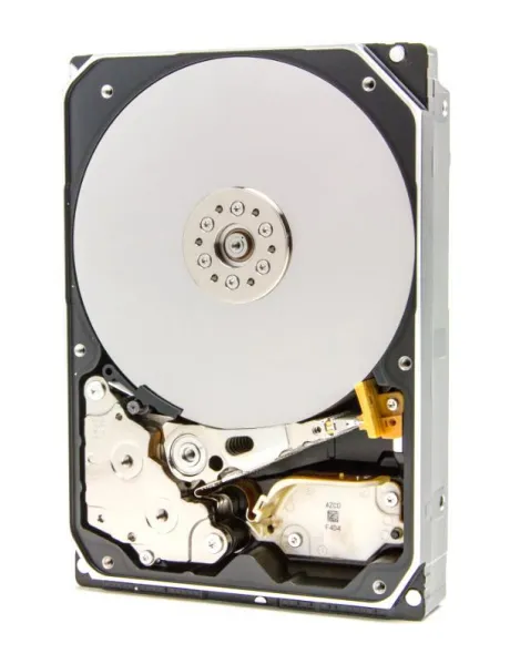 WD Ultrastar DC HC550 3.5&quot;, 16 Tt, 7200 RPM, 512 MB, SATA SE -kovalevy (DC)
