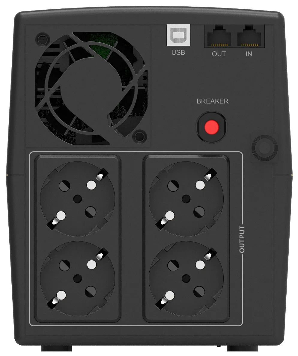 PowerWalker Basic VI 2200 STL