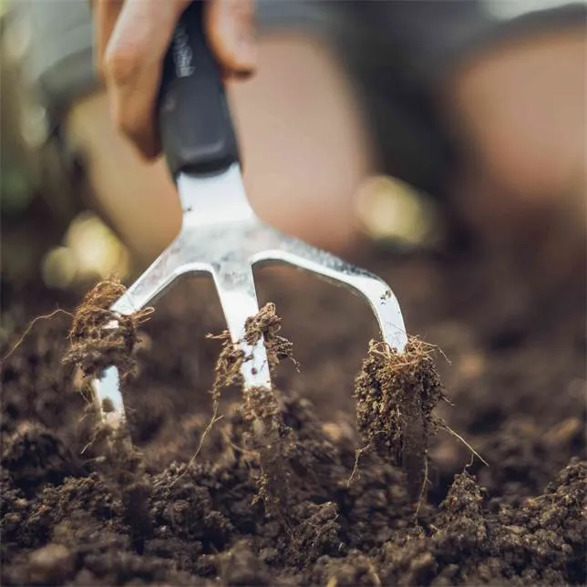 Fiskars Xact - flower rake