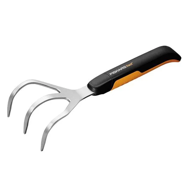 Fiskars Xact - flower rake