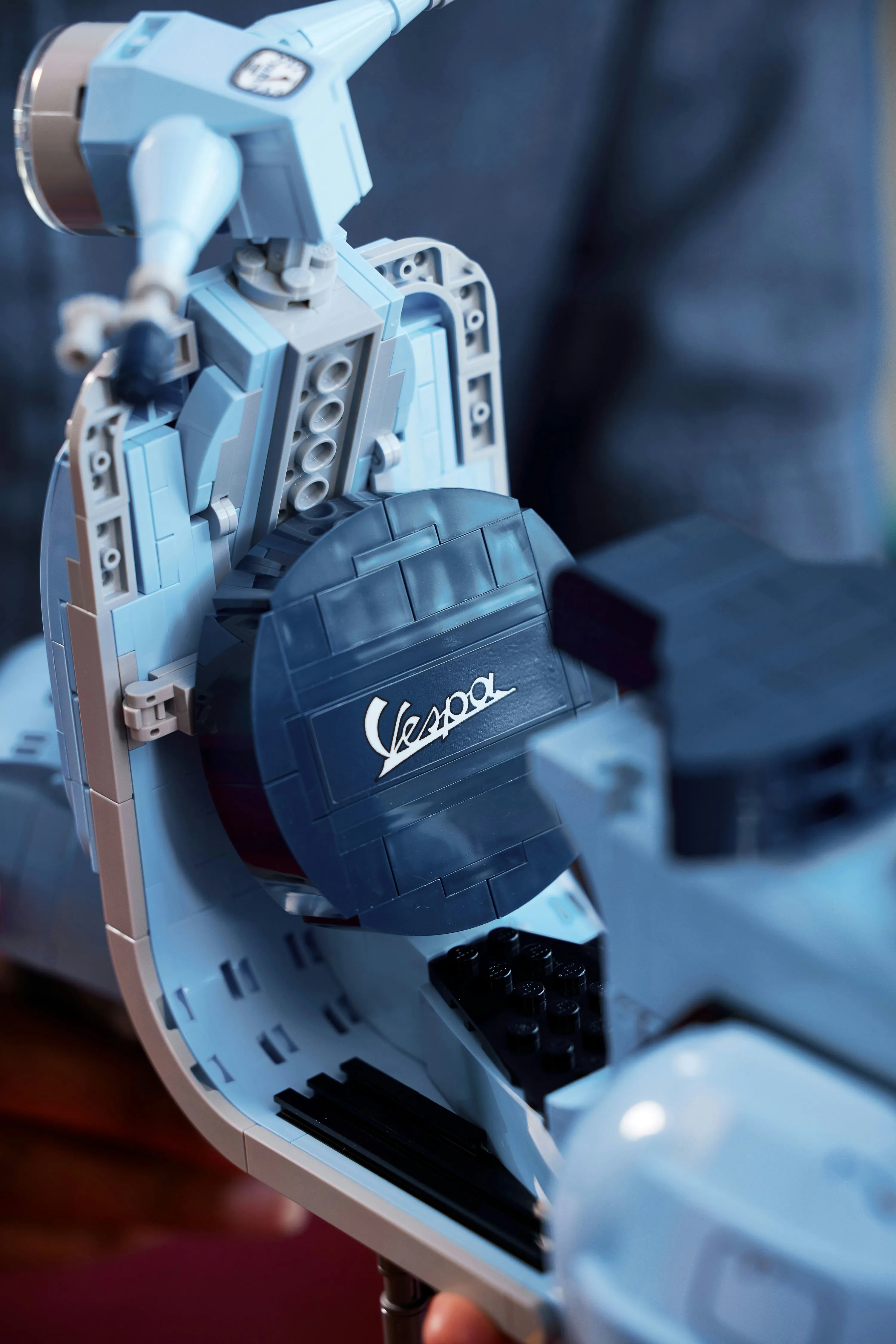 Lego Creator Expert Vespa 125 10298