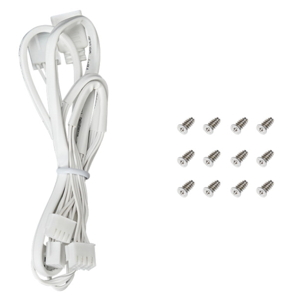 Deepcool FD12 ARGB White 3in1 120mm - case fan, white, 3pcs