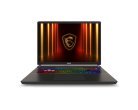 MSI Vector 17 HX AI 17" Ultra 9 275HX, 32GB, 2TB, RTX 5080, Win 11 Home - Gaming notebook, Cosmos Gray