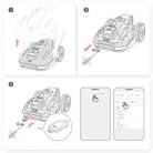 Mammotion YUKA mini / mini 2 4G module for robotic lawnmowers