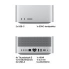 Apple Mac Studio M5 Max (18/32) 36 GB, 512 GB - station&auml;r dator