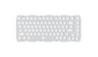 Glorious GMMK Pro 75% - Polycarbonate Switch Plate ANSI