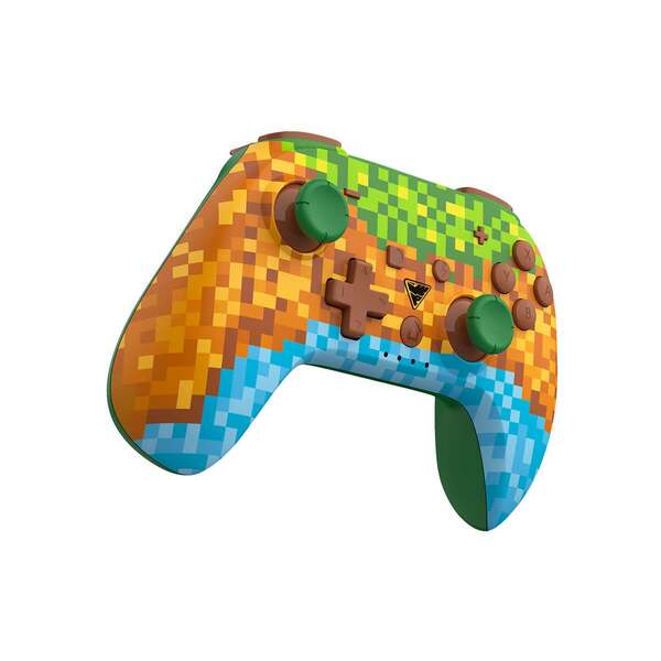 Dragonshock Poptop Bluetooth -langaton peliohjain, Minecraft, Nintendo Switch