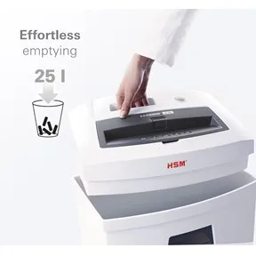 HSM SECURIO C16 document shredder - 5,8 mm