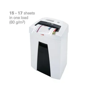 HSM SECURIO C16 document shredder - 5,8 mm