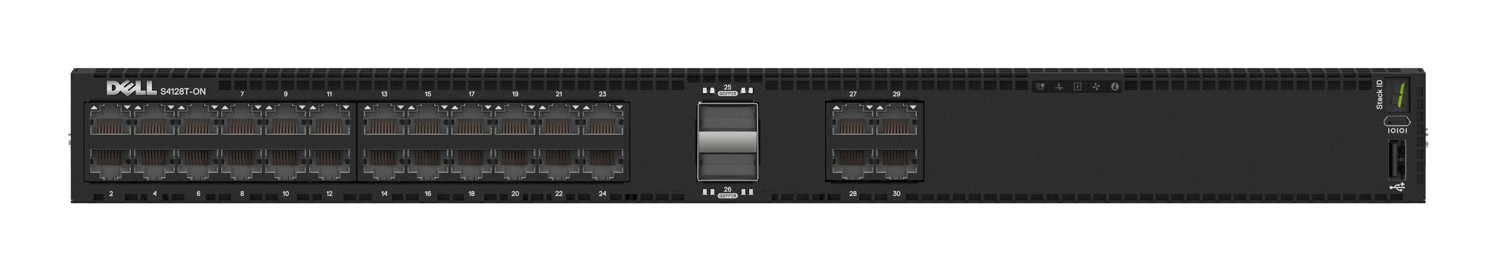 Dell DATACENTER SV Networking S4128T