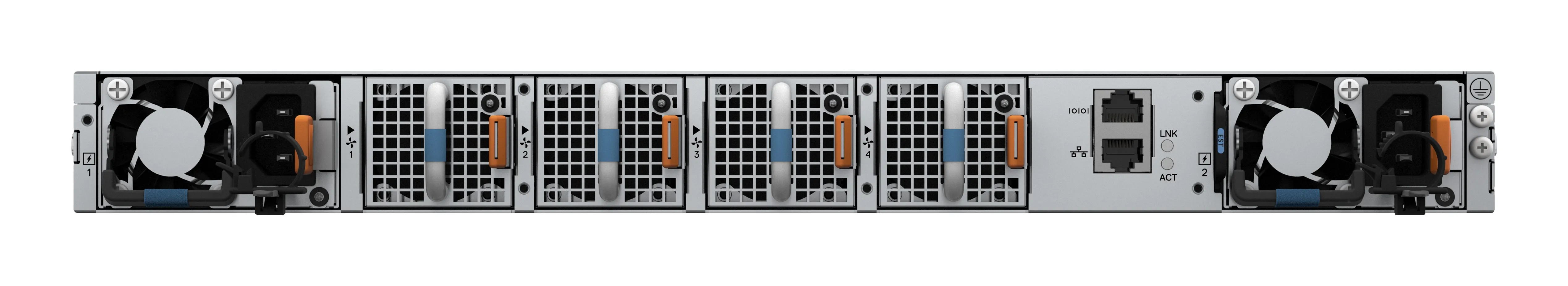 Dell DATACENTER SV Networking S4128T