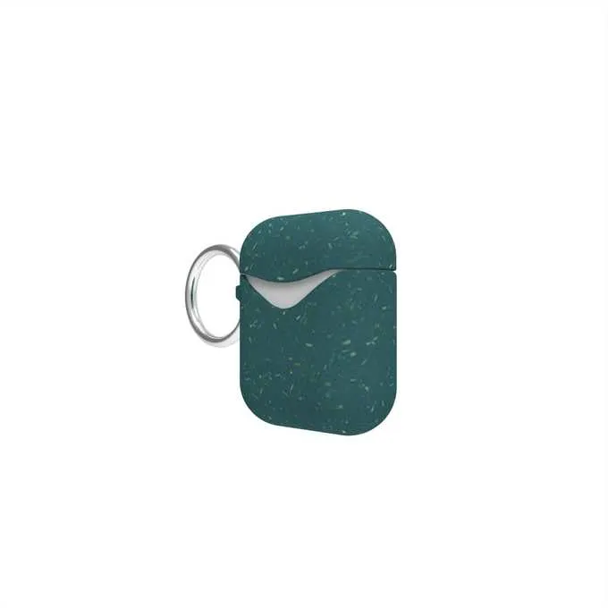 Pela - Eco Friendly Airpod -case, green