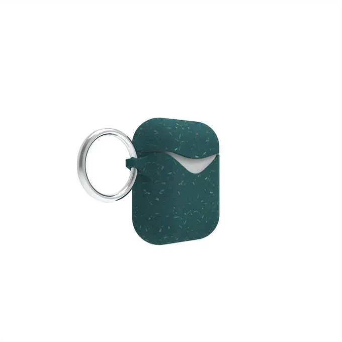 Pela - Eco Friendly Airpod -case, green