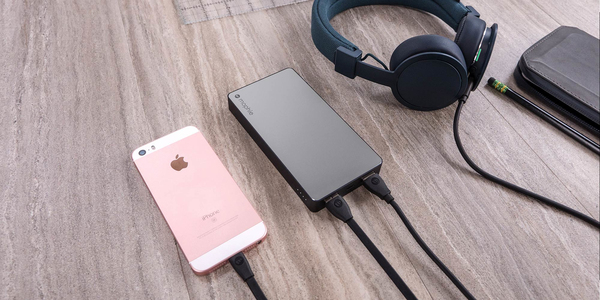 MOPHIE Powerstation XL 10000mAh Spacegrey