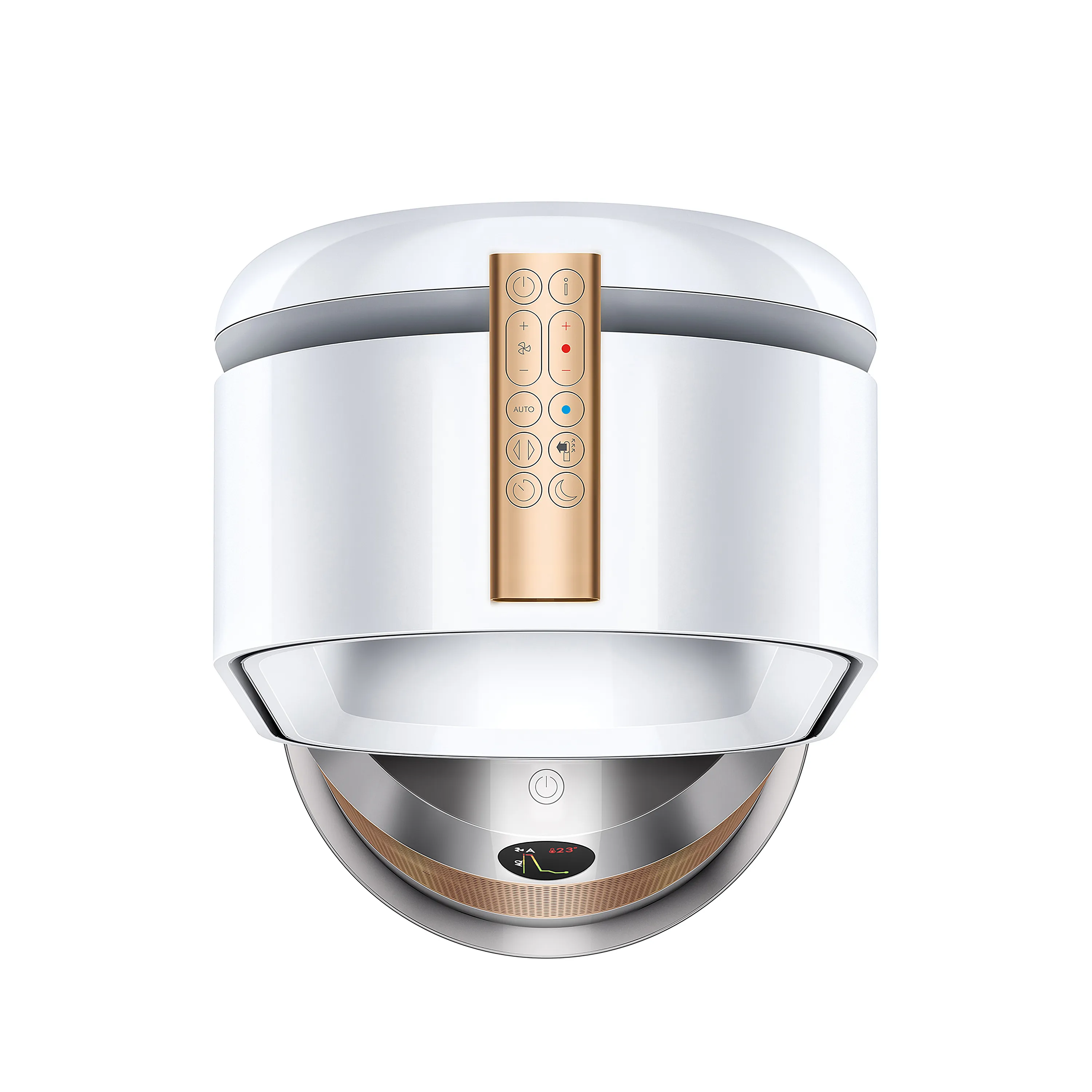 Dyson Purifier Hot+Cool Formaldehyde HP09 -ilmanpuhdistin, tuuletin &amp; l&auml;mmitin