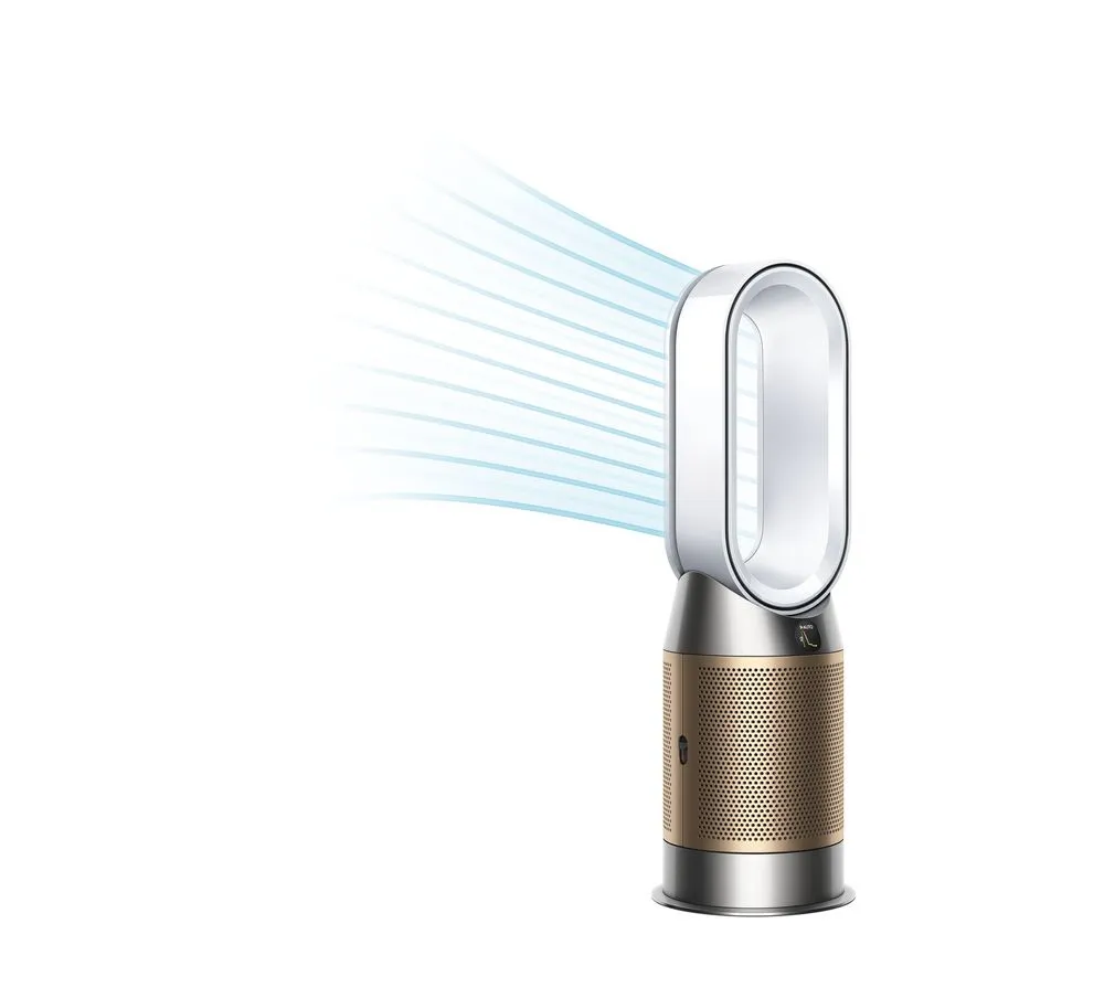 Dyson Purifier Hot+Cool Formaldehyde HP09 - air purifier, fan & heater