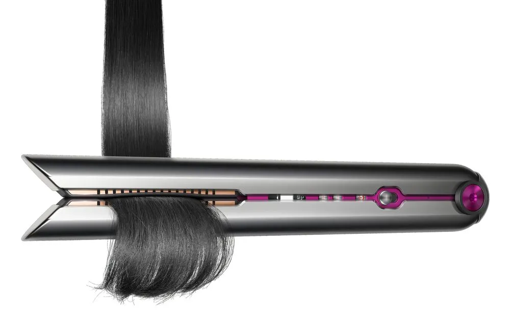 Dyson Corrale - plattång, fuchsia
