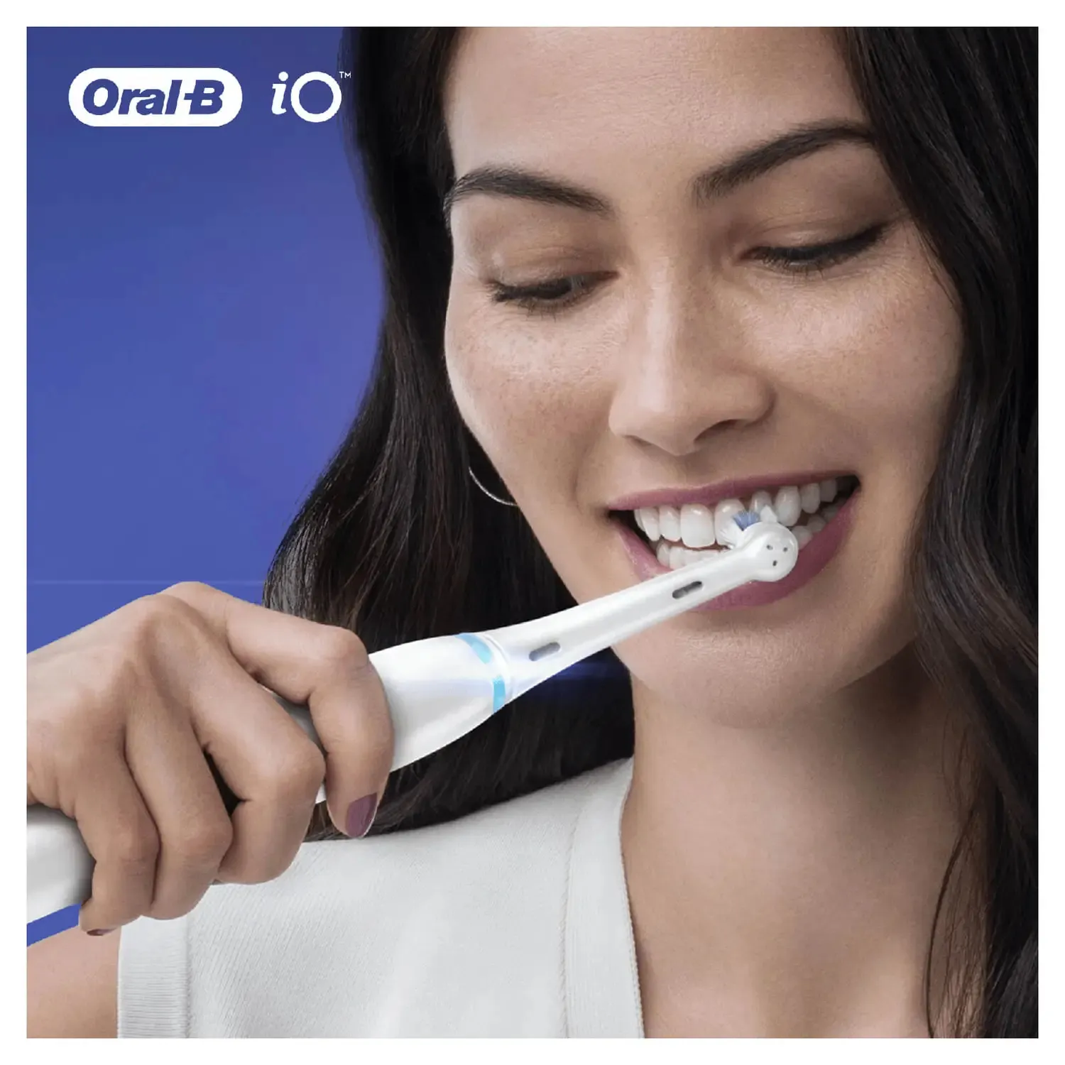 Braun Oral-B iO Ultimate Clean - utbytesborsthuvuden, 4st