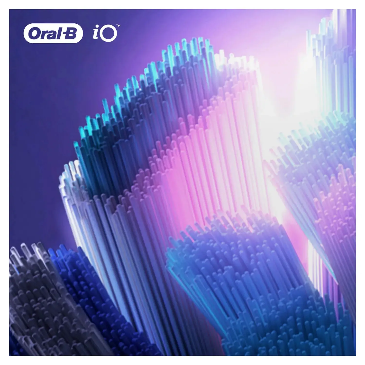 Braun Oral-B iO Ultimate Clean - utbytesborsthuvuden, 4st