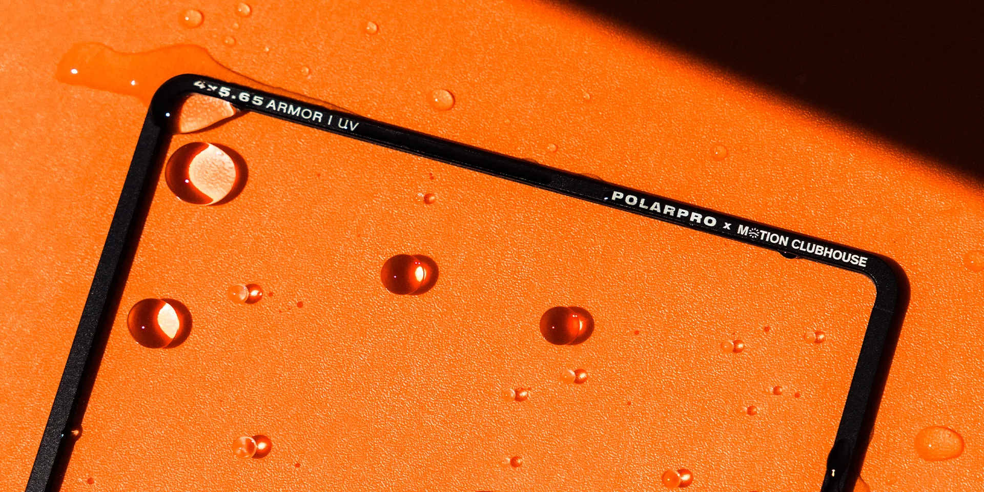 PolarPro Mist Heavy 1/2 4x565 Filter Sys
