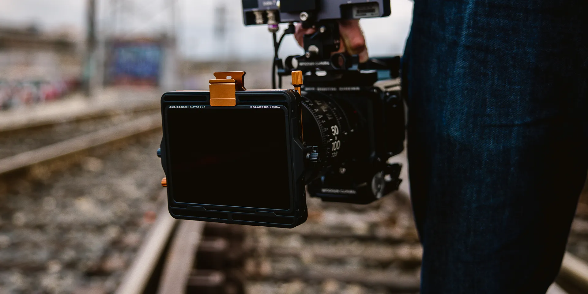 PolarPro ND16 4x565 Filter System