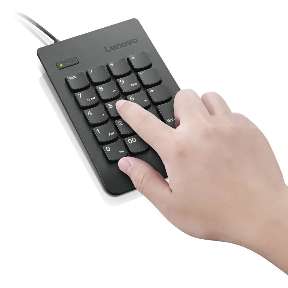 USB Numeric Keypad Gen II
